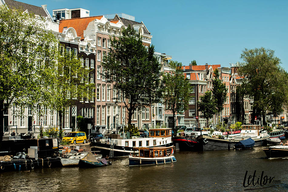 Citytrip a Amsterdam