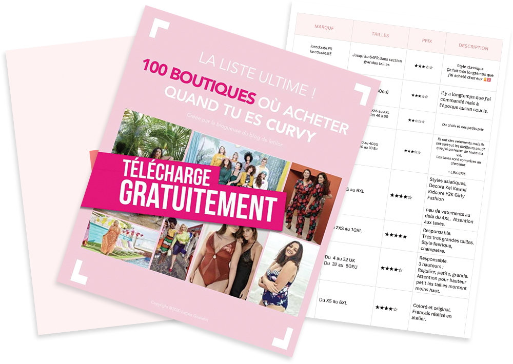 100boutiques