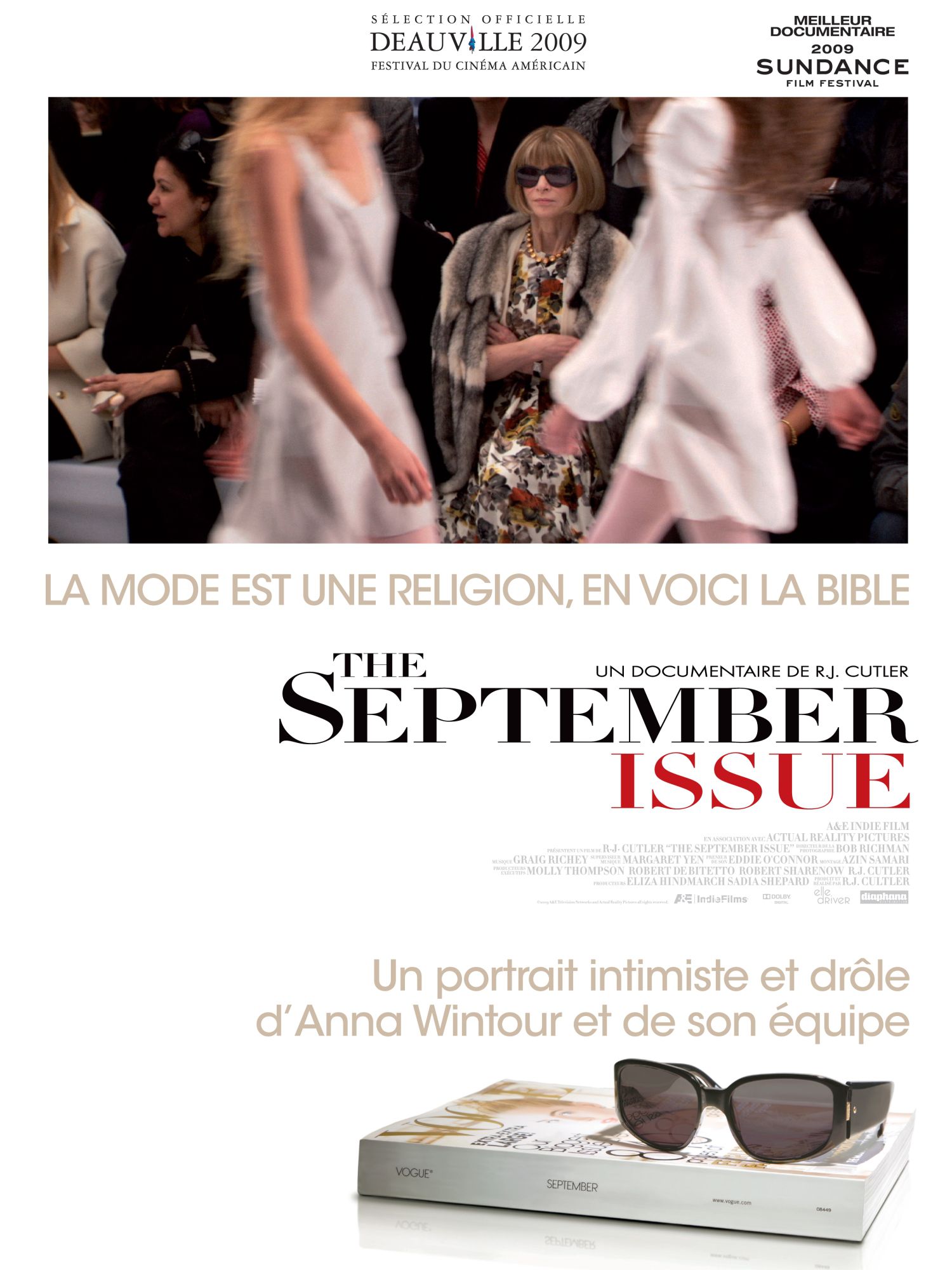 The september isssue film complet