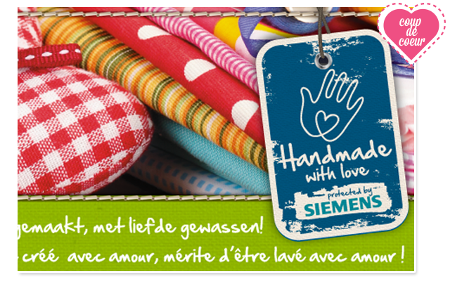  Handmade with love belgique