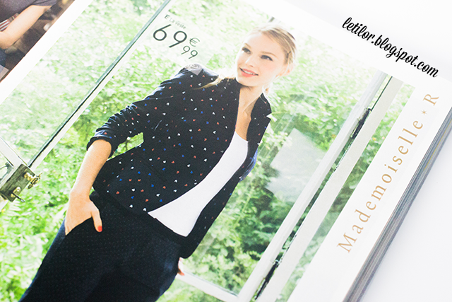  Catalogue La redoute printemps été 2014