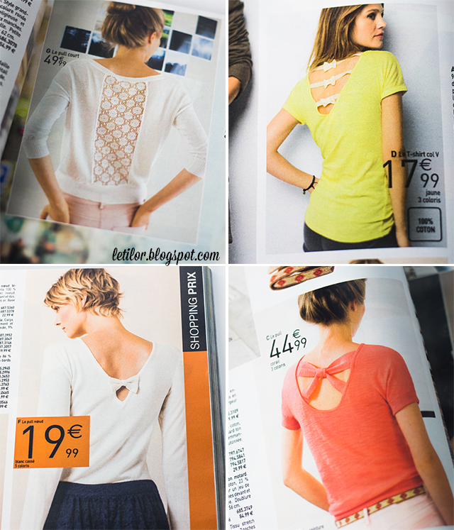  Catalogue La redoute printemps été 2014