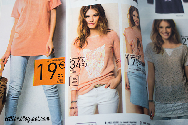  Catalogue La redoute printemps été 2014