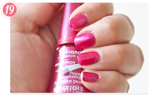 Bourjois 1 seconde vernis 