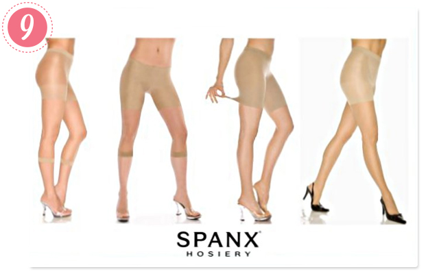  Panty gainant spanx ronde