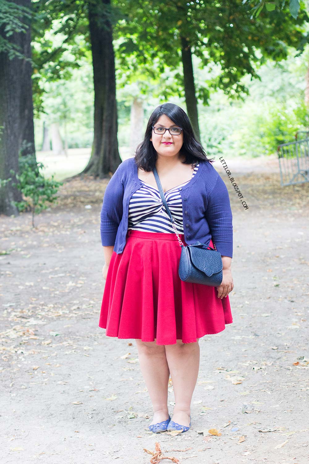 curvy look blogueuse ronde letilor grande taille kiabi asos curve