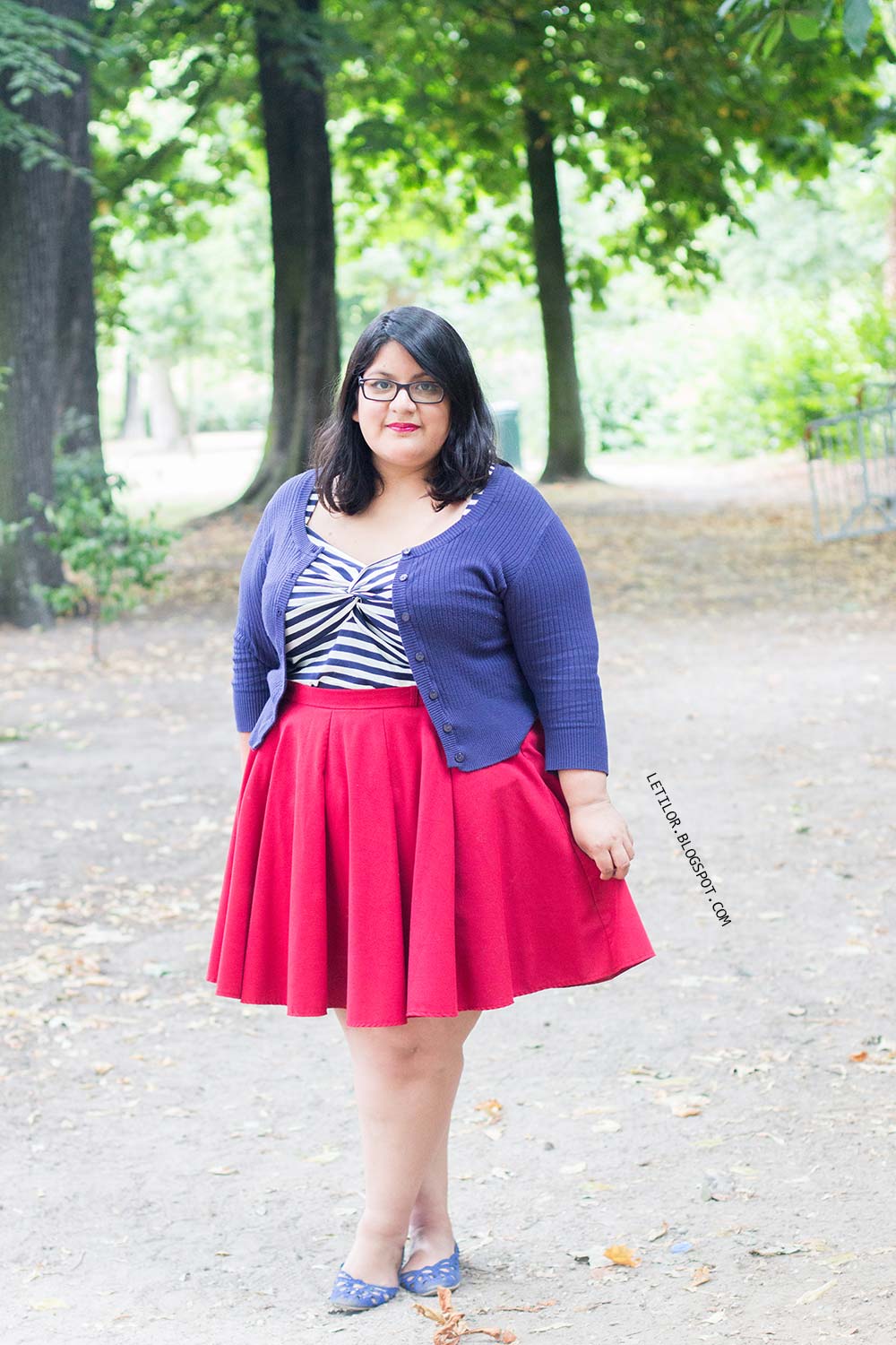 curvy look blogueuse ronde letilor grande taille kiabi asos curve