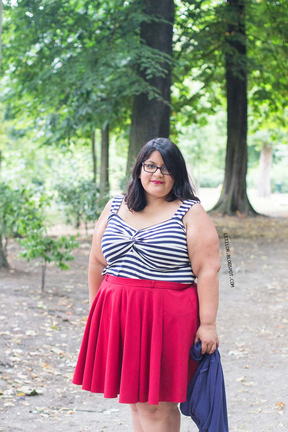 curvy look blogueuse ronde letilor grande taille kiabi asos curve