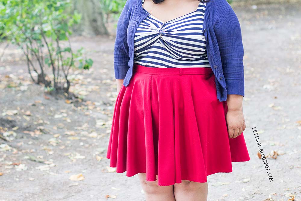 curvy look blogueuse ronde letilor grande taille kiabi asos curve