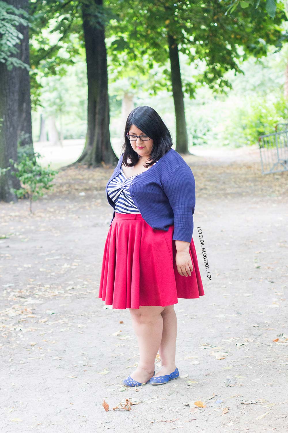 curvy look blogueuse ronde letilor grande taille kiabi asos curve