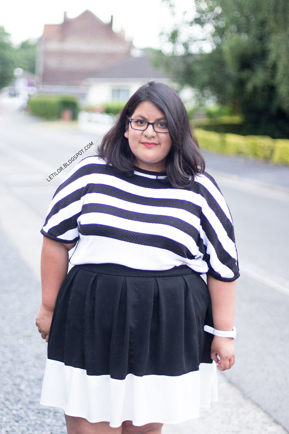 mode grande taille letilor coleen bow asos curve