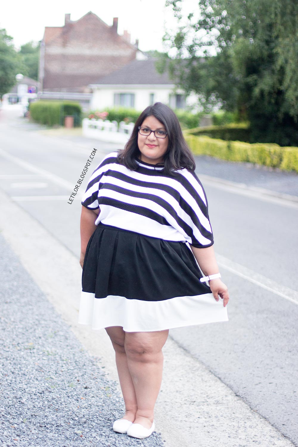 mode grande taille letilor coleen bow asos curve