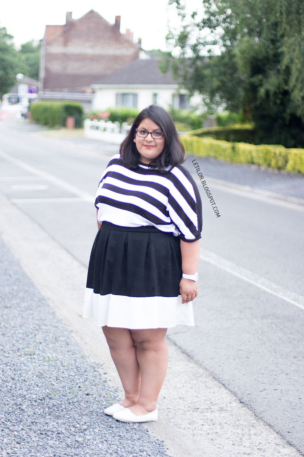 mode grande taille letilor coleen bow asos curve