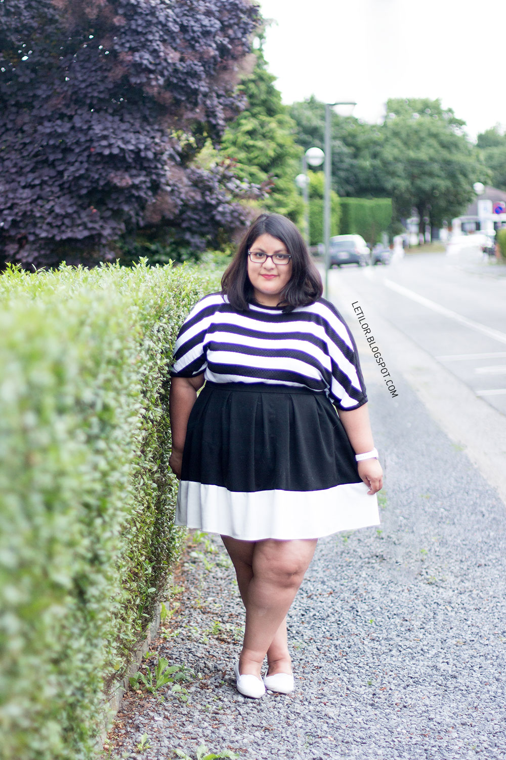 mode grande taille letilor coleen bow asos curve