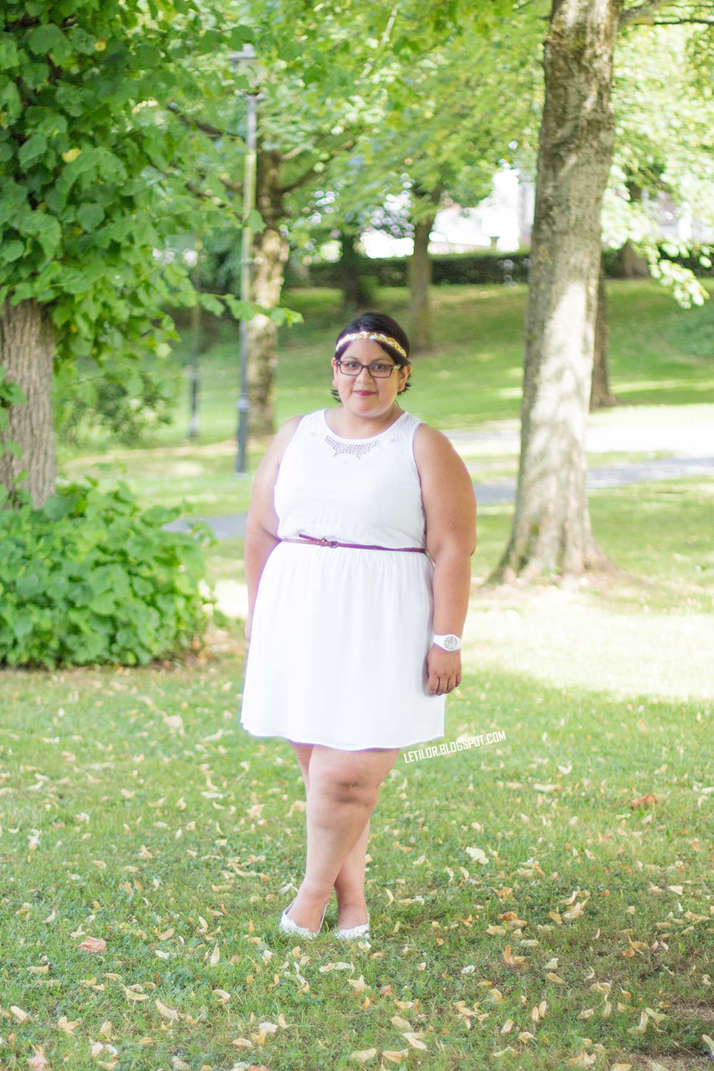 Letilor blog mode belgique grande taille forever 21