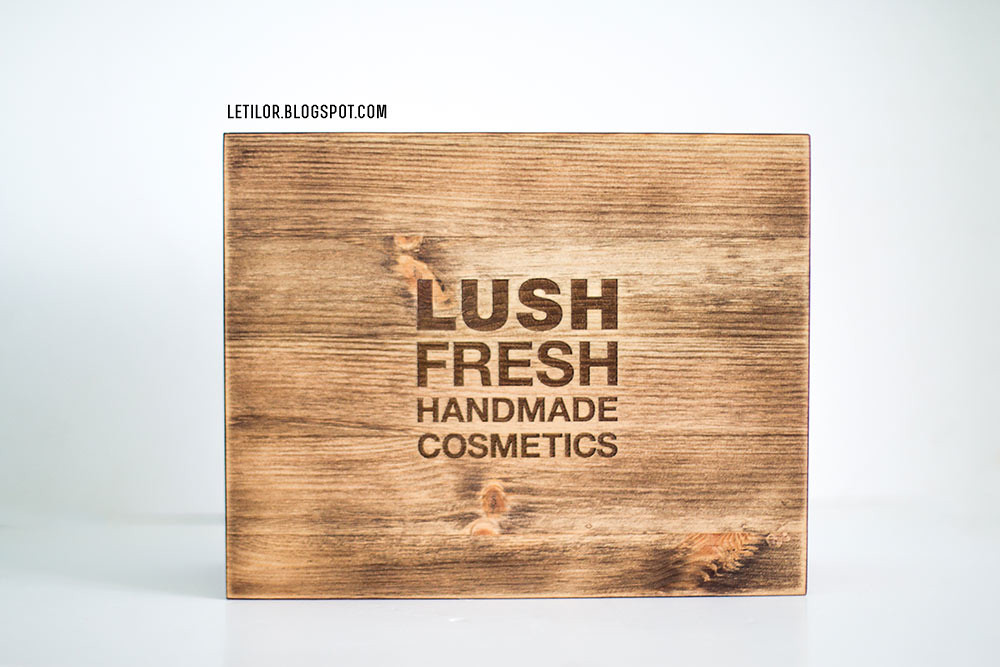 Lush cosmetics review