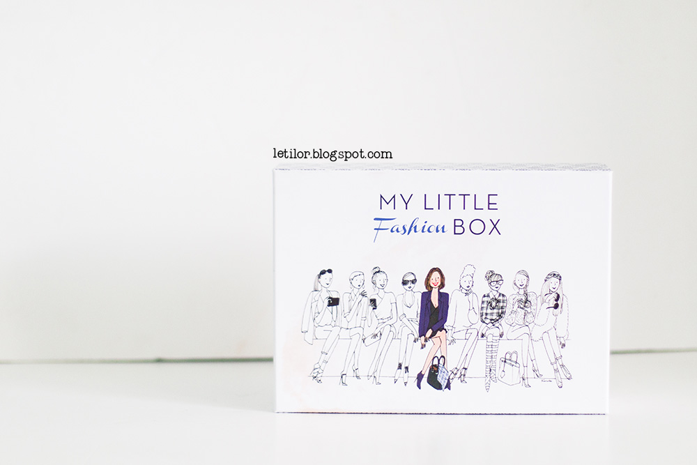 Blog beauté My little fashion box