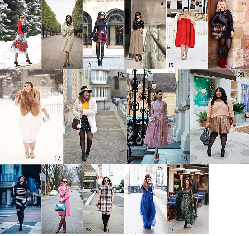 Looks de blogueuses mode