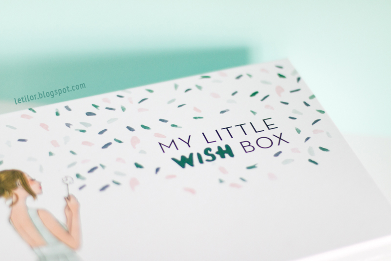 My little wish box