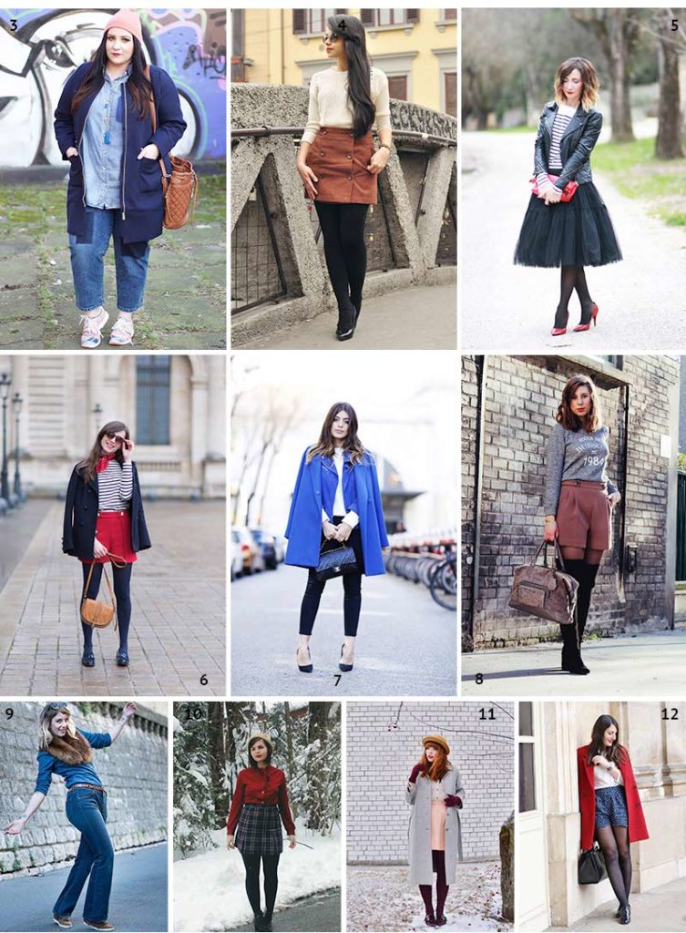 Les looks de le semaine sur Le blog de Letilor