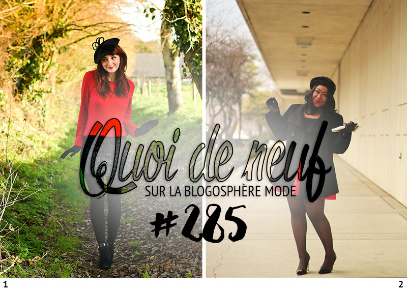 Repérage de looks chez les blogueuses mode internationales