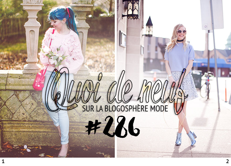 Blogueuses mode