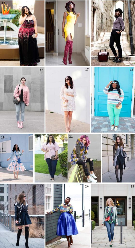 blogueuses mode looks