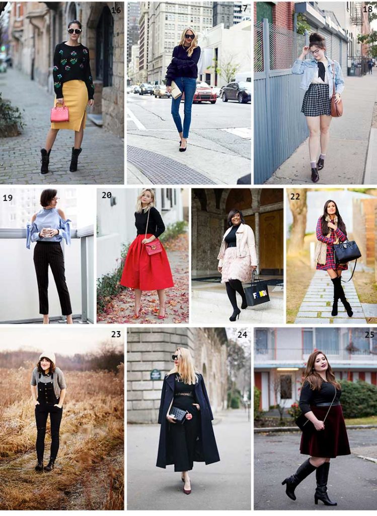 Looks de blogueuses mode, le repérage 330