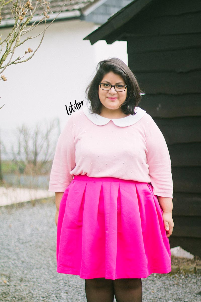 Letilor French Curves modcloth forever21