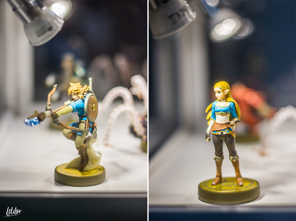 Nintendo Switch Amiibo Zelda