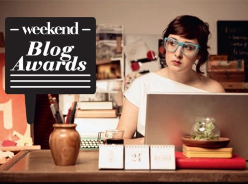 weekend blog awards letilor blog mode belge