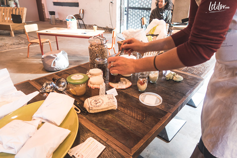 Cook with Danielle Mons Mars centre culturel Maison Folie