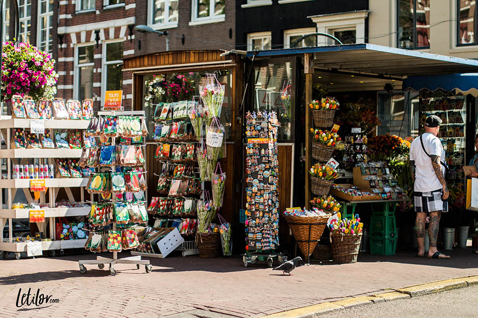 Citytrip a Amsterdam