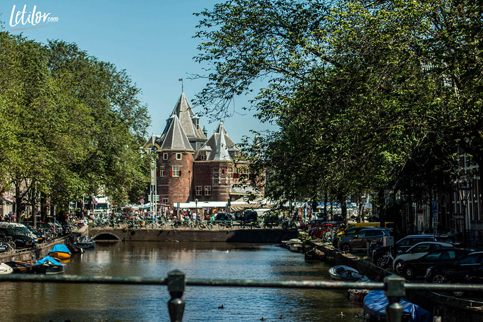 Citytrip a Amsterdam