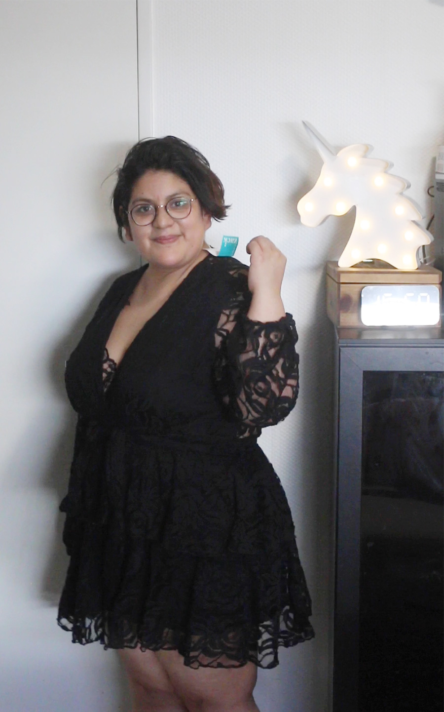 Asos curve grande taille