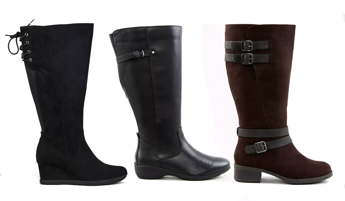 Bottes gros mollets, où les trouver ? Edition 2020 Le blog de Letilor
