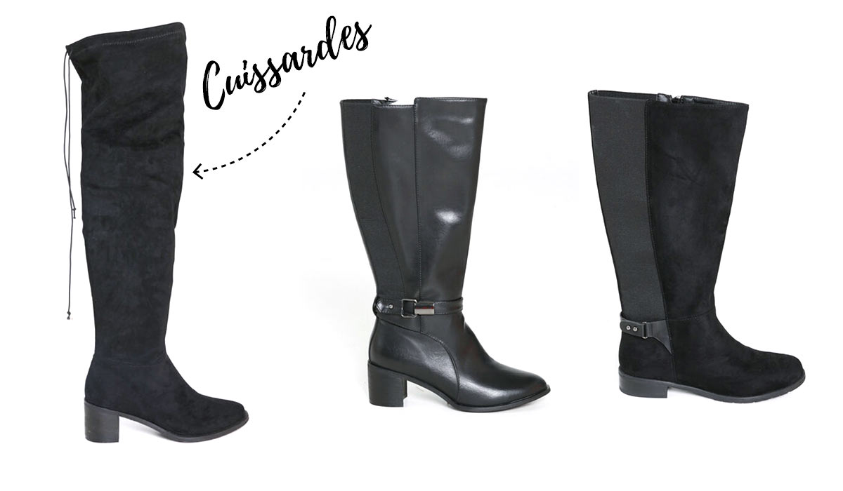 Bottes gros mollets, où les trouver ? Edition 2020 Le blog de Letilor