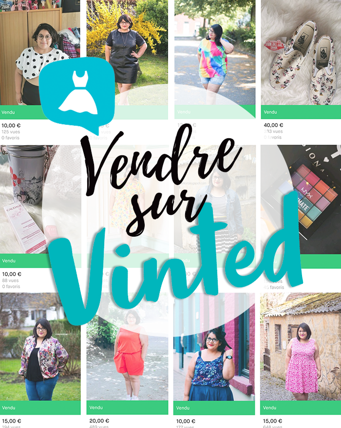 comment vendre ses creations sur vinted