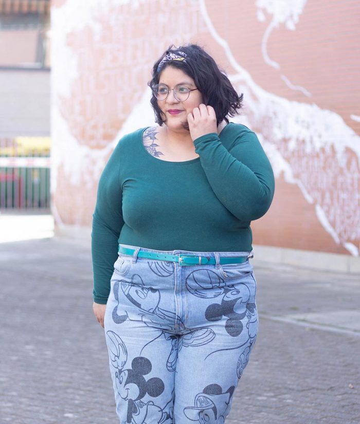 H&M grande taille