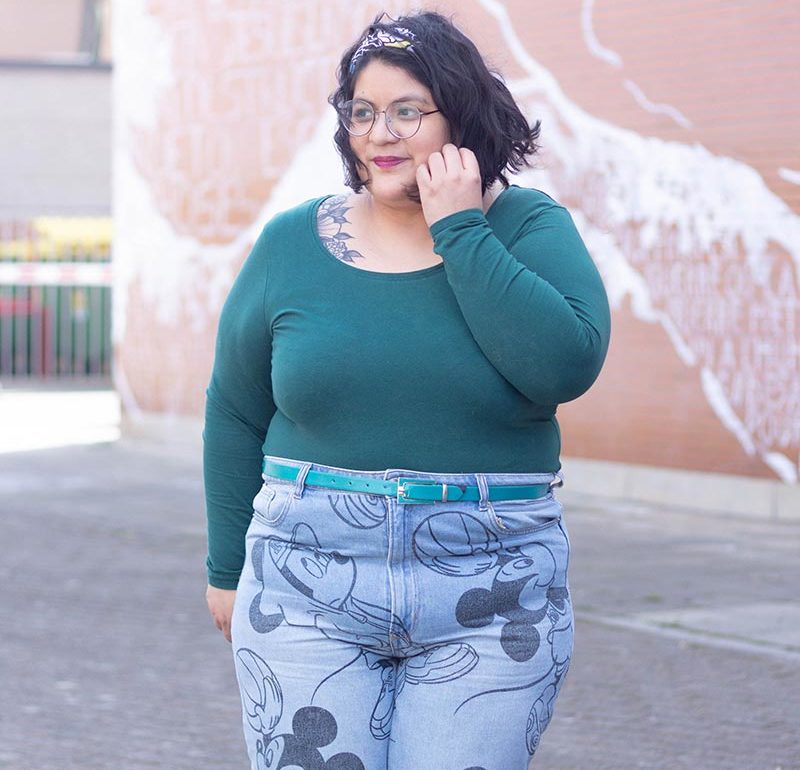 H&M grande taille