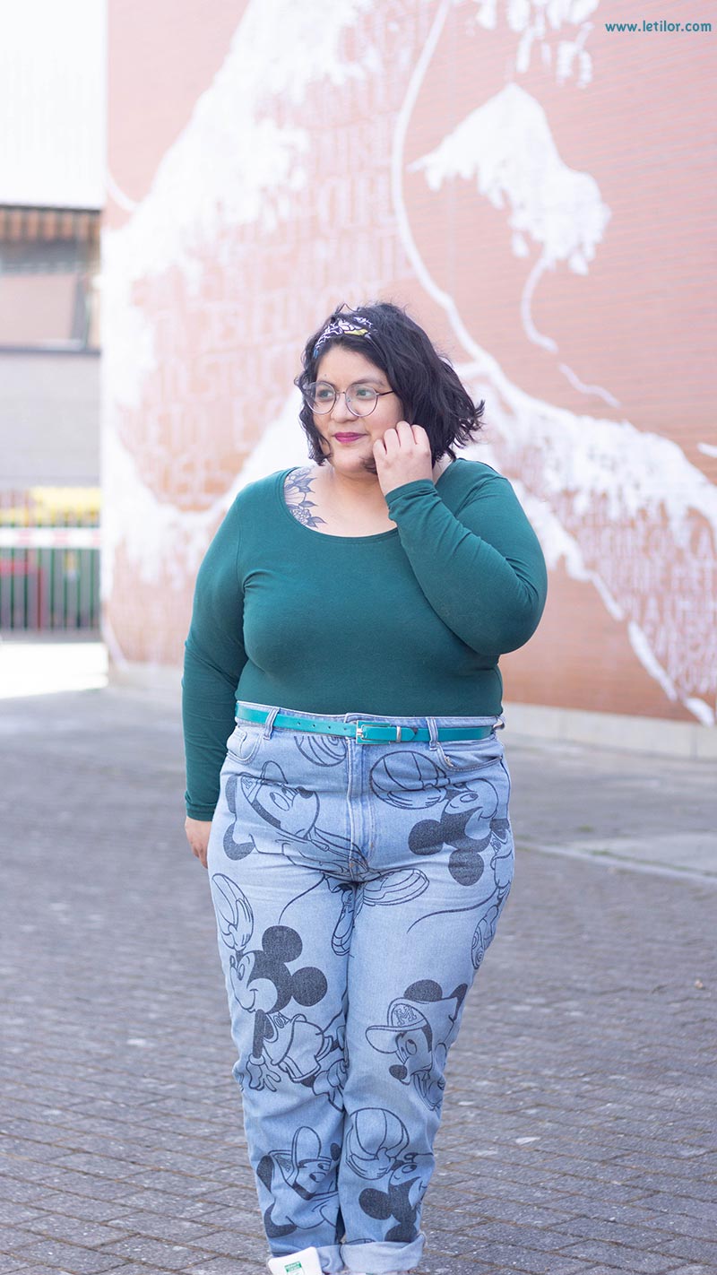 H&M grande taille