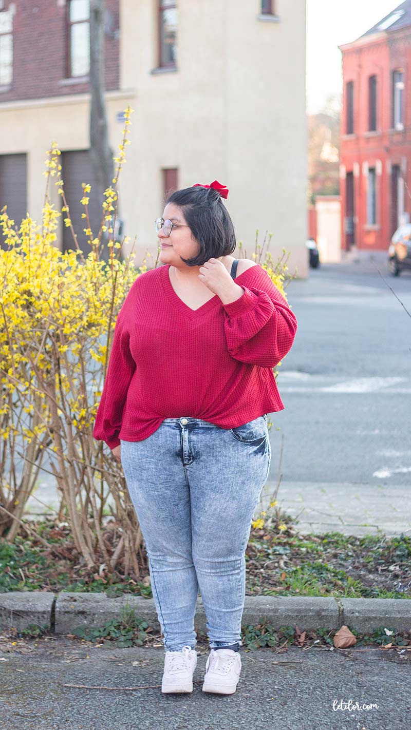 shein curvy asos grande taille