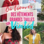 vêtements grandes tailles pour femmes rondes sur Vinted