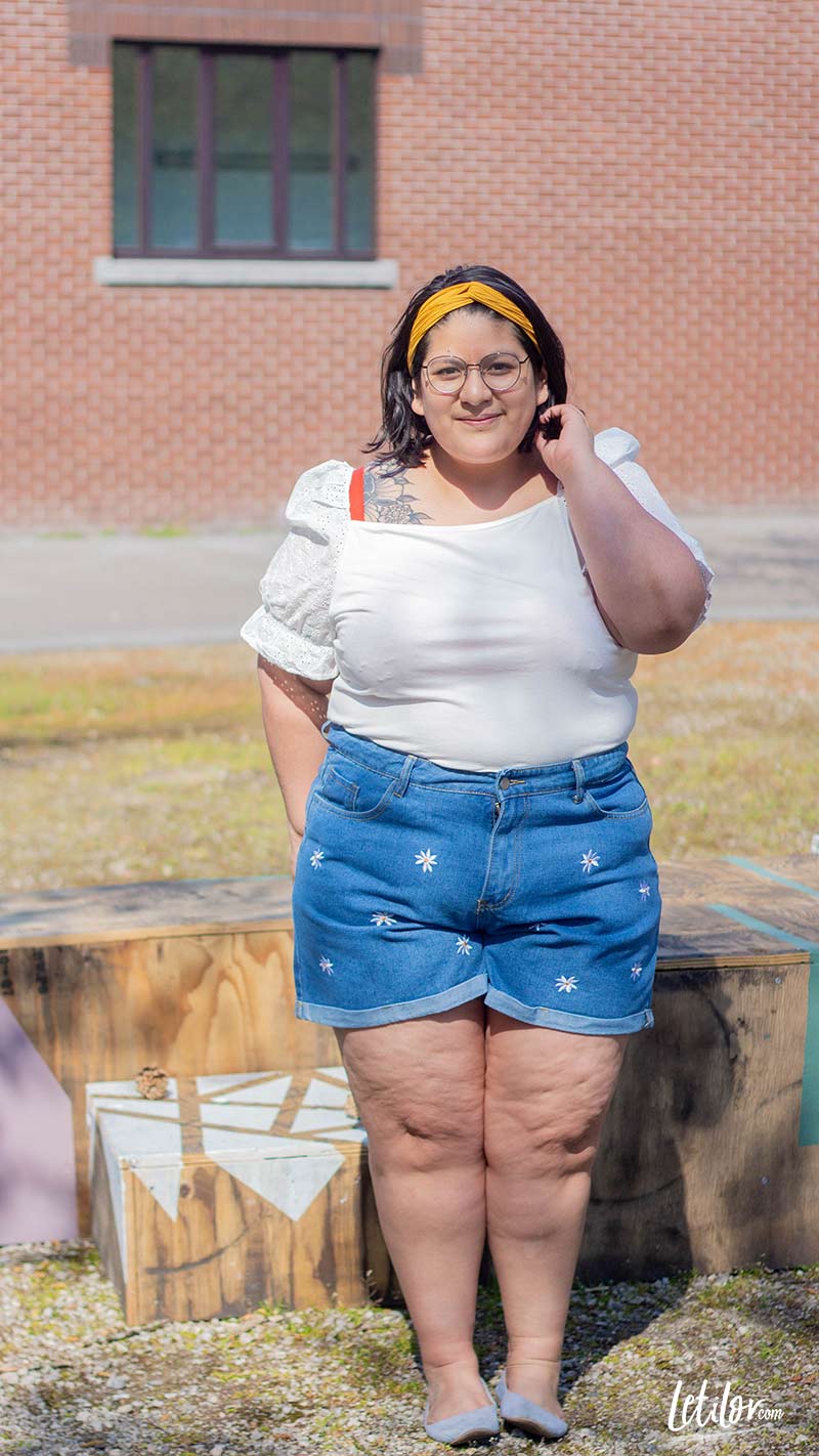 Mode Grande Taille Bonprix Shein Le Blog De Letilor
