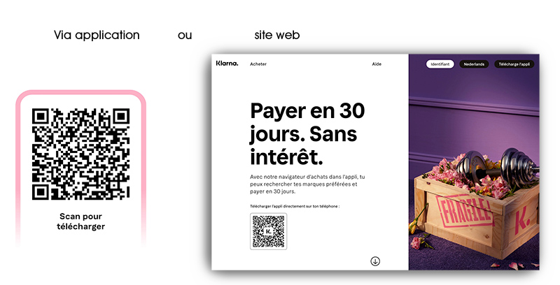 commander et payer plus tard avec Klarna - guide - Le blog de Letilor