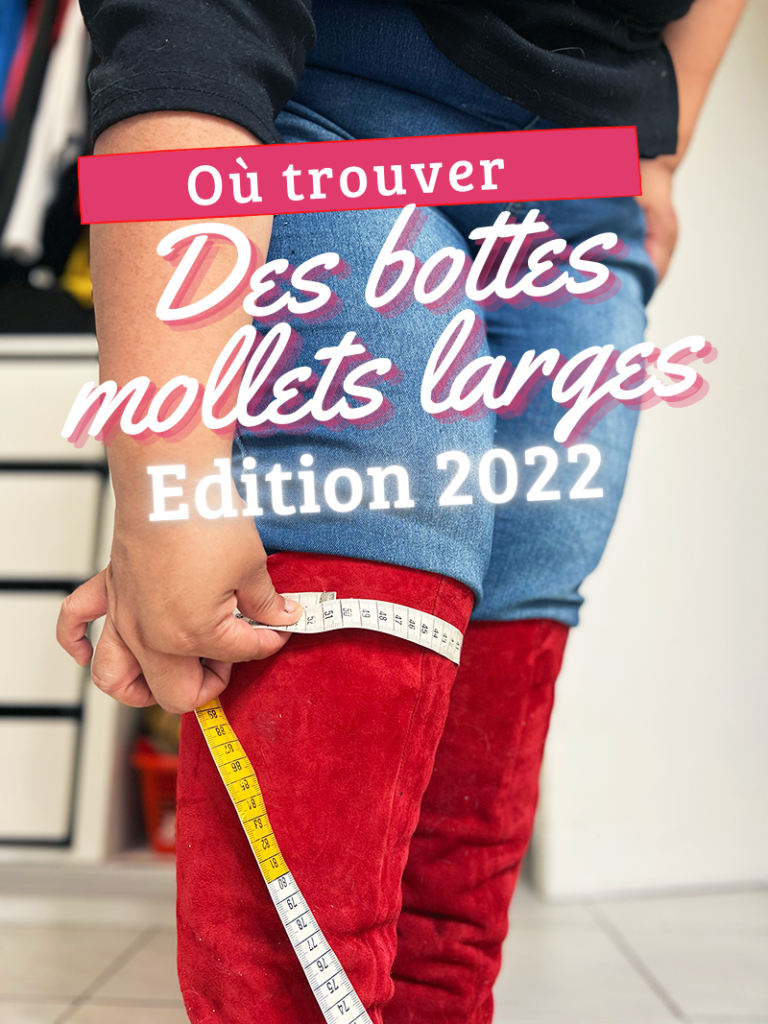 bottes mollets