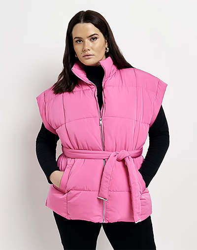 Manteau hiver grande taille 