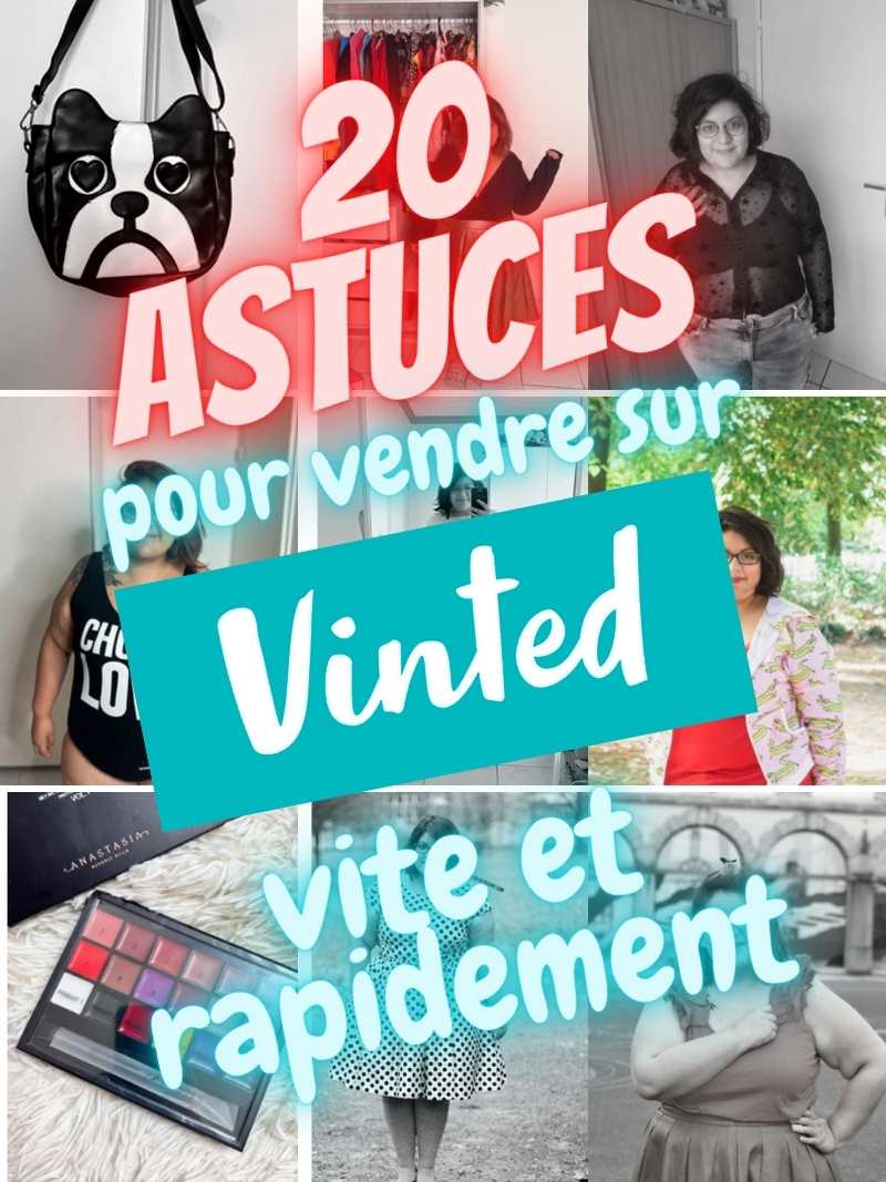 5 conseils pour bien vendre sur Vinted – https