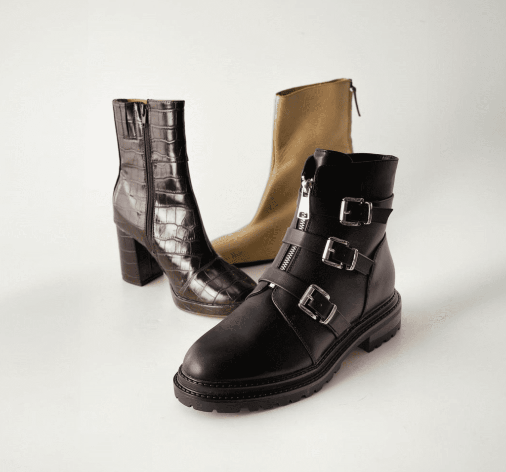 Bottes pour femmes pas chères et tendance