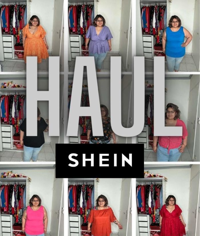 haul grande taille shein belgique